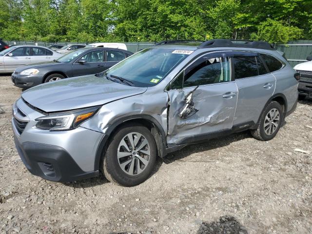 SUBARU OUTBACK PR 2020 with VIN 4S4BTAEC8L3119759 - Photo from auction