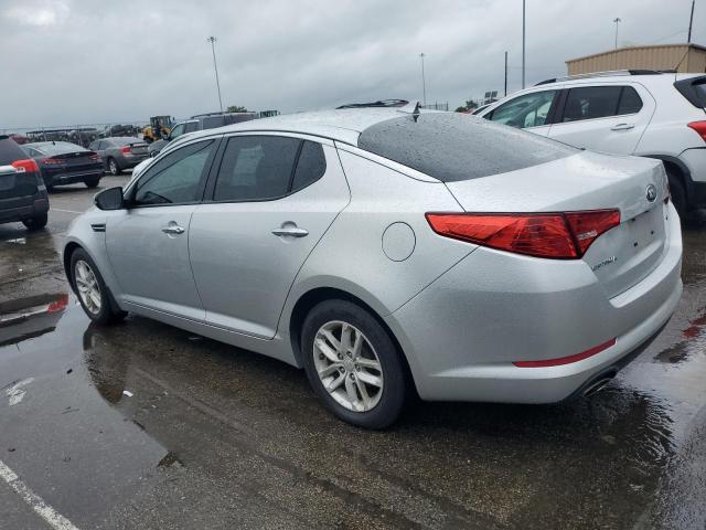 Photo 2 from auction – 2013 KIA OPTIMA LX with VIN KNAGM4A73D5329013