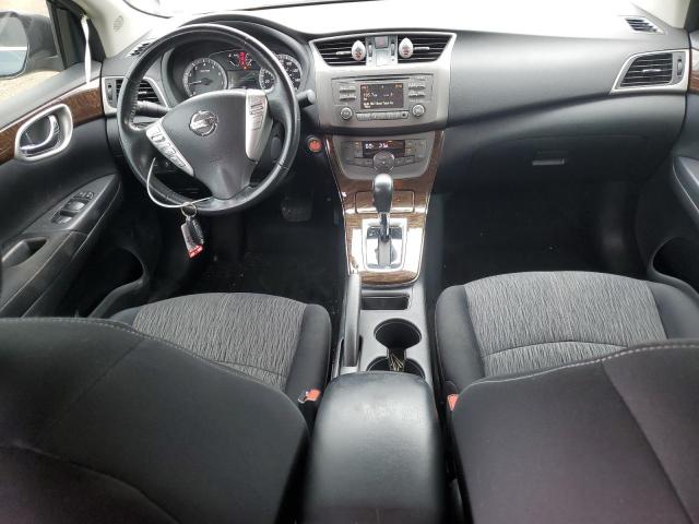Photo 8 from auction – 2014 NISSAN SENTRA S with VIN 3N1AB7AP8EY254154