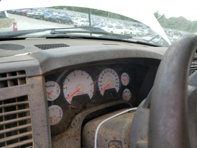 Photo 9 from auction – 2006 DODGE RAM 2500 S with VIN 3D7KS28D66G123172