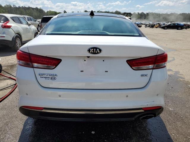 Photo 6 from auction – 2018 KIA OPTIMA EX with VIN 5XXGU4L39JG206403