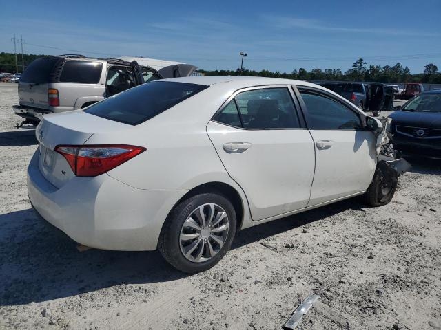 Photo 3 from auction – 2014 TOYOTA COROLLA L with VIN 5YFBURHE0EP177260
