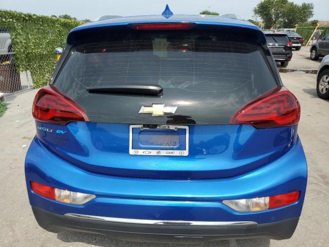 Photo 6 from auction – 2018 CHEVROLET BOLT EV PR with VIN 1G1FX6S08J4109119