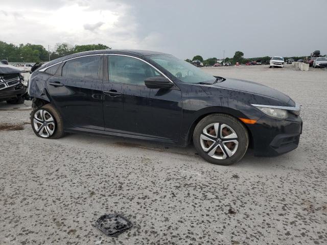 Photo 4 from auction – 2016 HONDA CIVIC LX with VIN 2HGFC2F51GH561721