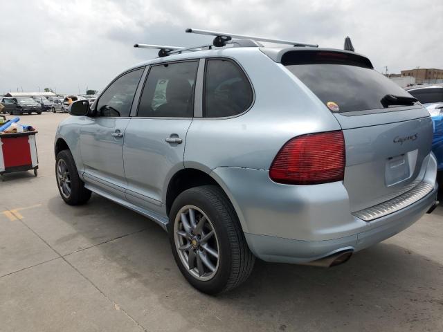 Photo 2 from auction – 2006 PORSCHE CAYENNE S with VIN WP1AB29P66LA69503