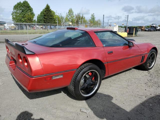 Photo 3 from auction – 1988 CHEVROLET CORVETTE with VIN 1G1YY2182J5106569