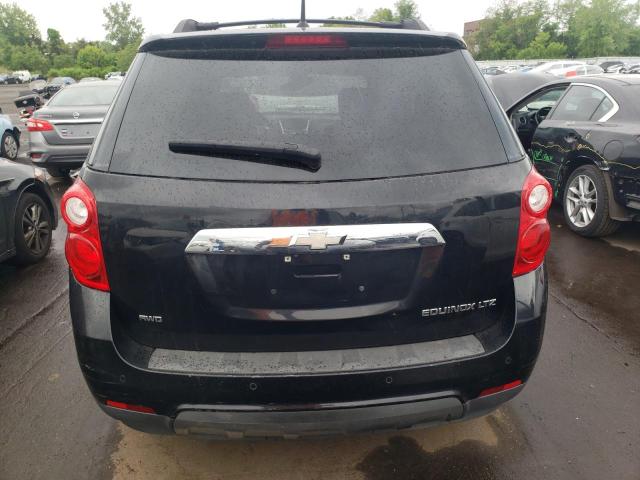 Photo 6 from auction – 2011 CHEVROLET EQUINOX LT with VIN 2CNFLGECXB6285938