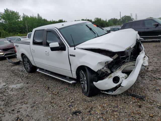Photo 4 from auction – 2007 FORD F150 SUPER with VIN 1FTRW12W87KD01305