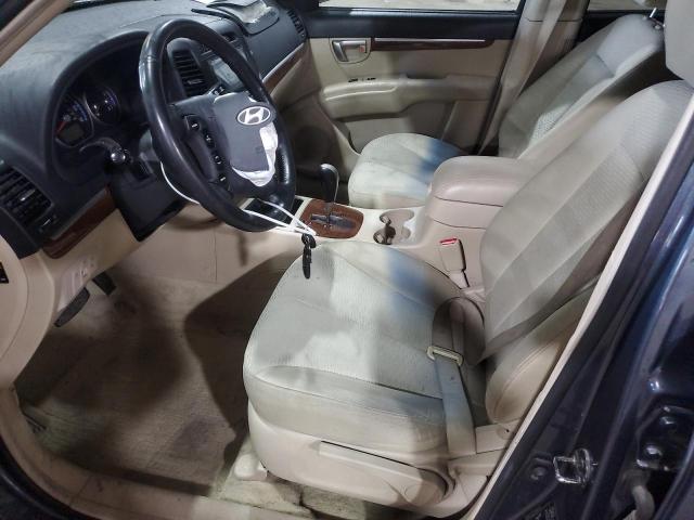 Photo 7 from auction – 2007 HYUNDAI SANTA FE S with VIN 5NMSH13E37H102403