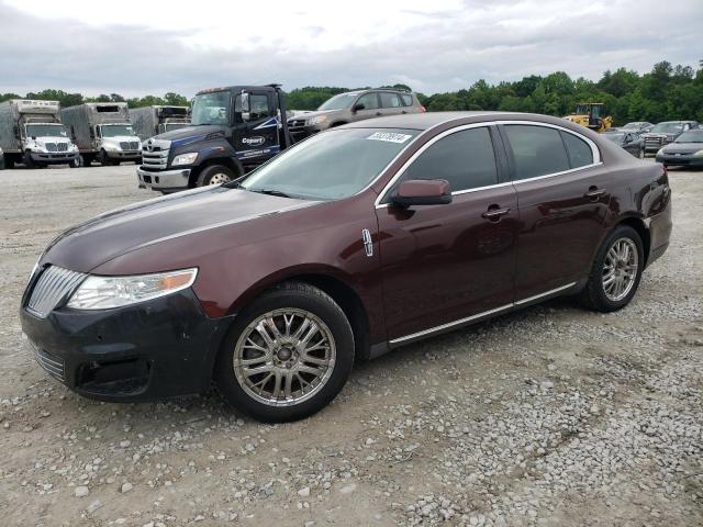 Photo 1 from auction – 2009 LINCOLN MKS with VIN 1LNHM93R99G600490