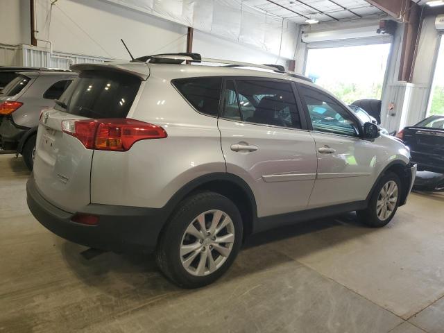 Photo 3 from auction – 2014 TOYOTA RAV4 LIMIT with VIN 2T3DFREV7EW211692