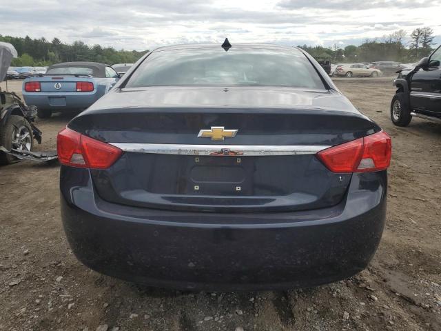 Photo 6 from auction – 2014 CHEVROLET IMPALA LT with VIN 2G1125S31E9139045