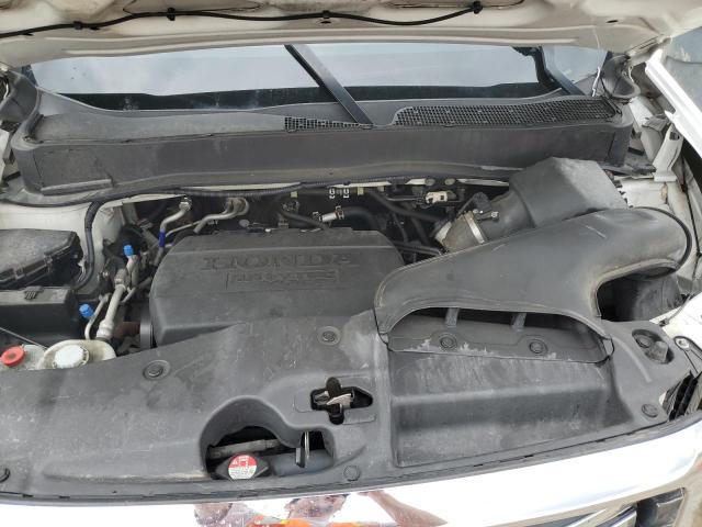 Photo 12 from auction – 2012 HONDA PILOT EXLN with VIN 5FNYF4H79CB064991