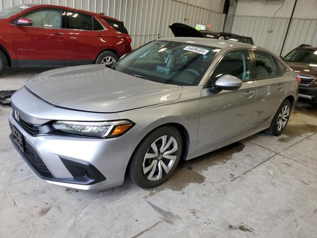 HONDA CIVIC LX 2023 with VIN 2HGFE2F22PH535368 - Photo from auction