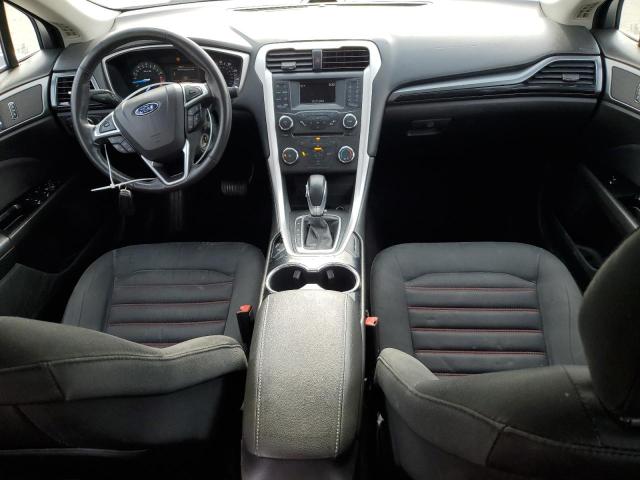 Photo 8 from auction – 2016 FORD FUSION SE with VIN 3FA6P0HD7GR148420
