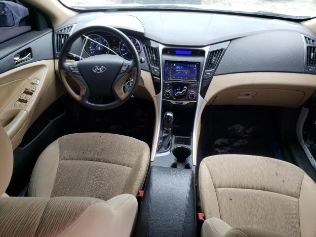Photo 8 from auction – 2012 HYUNDAI SONATA GLS with VIN 5NPEB4AC4CH500315