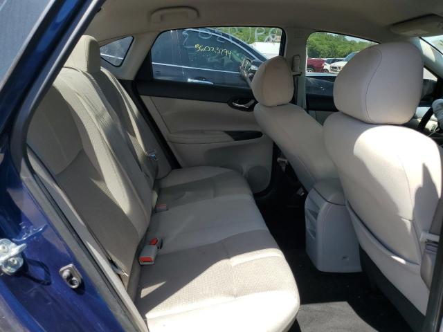 Photo 10 from auction – 2016 NISSAN SENTRA S with VIN 3N1AB7AP3GY283340