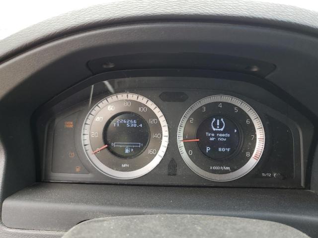 Photo 9 from auction – 2011 VOLVO XC70 3.2 with VIN YV4952BZ0B1098814
