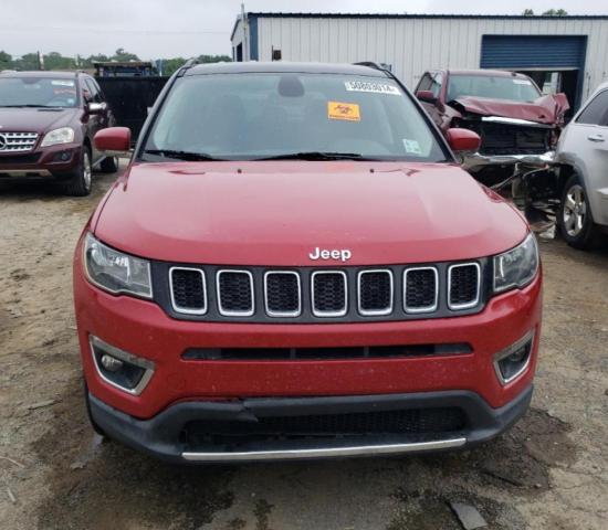 Photo 5 from auction – 2017 JEEP COMPASS LI with VIN 3C4NJDCBXHT674744