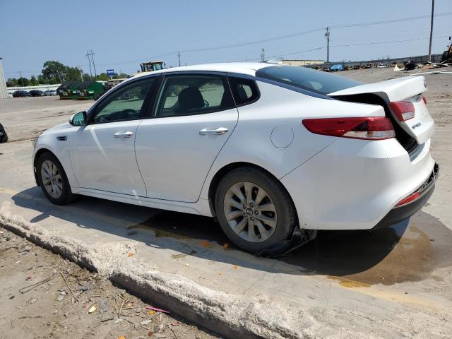Photo 2 from auction – 2016 KIA OPTIMA LX with VIN 5XXGT4L33GG073519