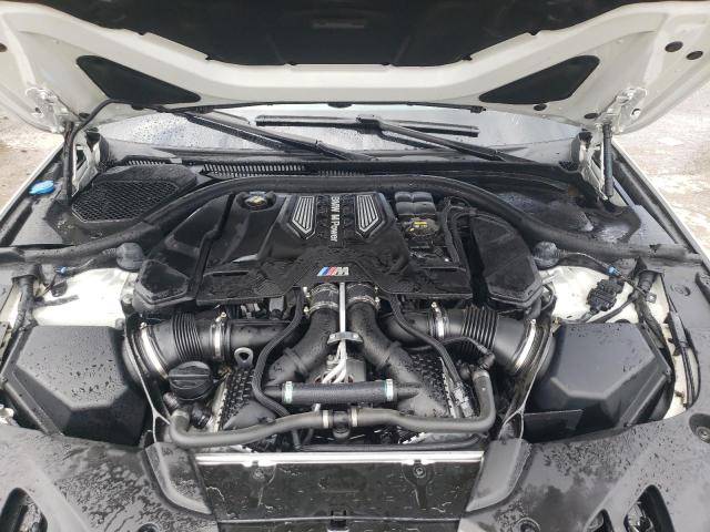 Photo 11 from auction – 2019 BMW M5 with VIN WBSJF0C51KB446880