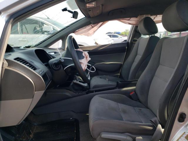 Photo 7 from auction – 2010 HONDA CIVIC LX with VIN 19XFA1F59AE006226