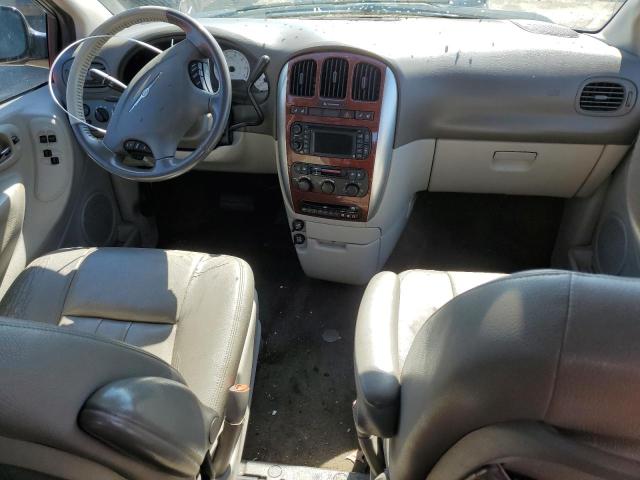 Photo 8 from auction – 2007 CHRYSLER TOWN AND C with VIN 2A4GP54L27R243945