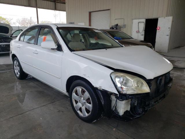 Photo 4 from auction – 2007 KIA OPTIMA with VIN KNAGE123375132385
