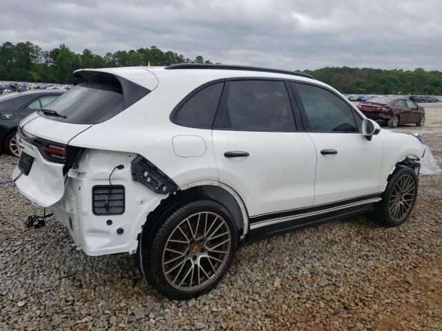 Photo 3 from auction – 2022 PORSCHE CAYENNE with VIN WP1AA2AY2NDA05376