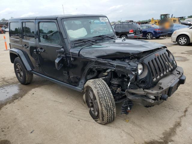 Photo 4 from auction – 2016 JEEP WRANGLER U with VIN 1C4BJWEG5GL328067