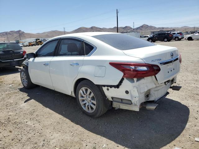 Photo 2 from auction – 2018 NISSAN ALTIMA 2.5 with VIN 1N4AL3AP3JC124908