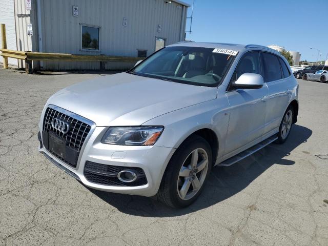 AUDI Q5 PRESTIG 2011 with VIN WA1WKAFP6BA028245 - Photo from auction