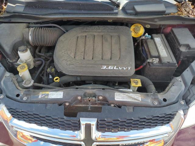 Photo 12 from auction – 2017 DODGE GRAND CARA with VIN 2C4RDGCG2HR827576