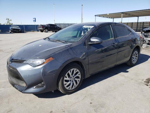 TOYOTA COROLLA L 2017 with VIN 2T1BURHE2HC810605 - Photo from auction