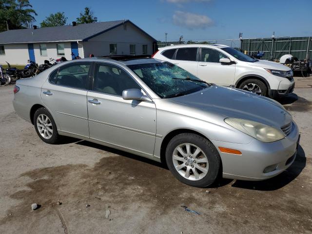 Photo 4 from auction – 2004 LEXUS ES 330 with VIN JTHBA30G745012707