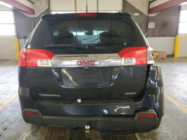 Photo 6 from auction – 2010 GMC TERRAIN SL with VIN 2CTFLEEW0A6315583