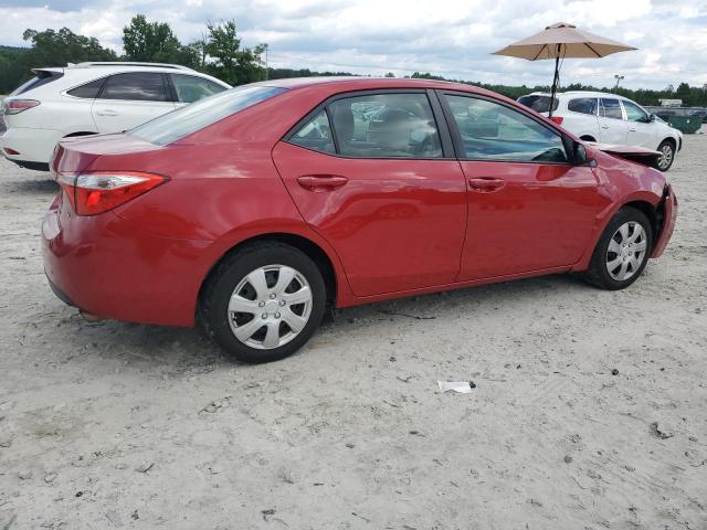 Photo 3 from auction – 2015 TOYOTA COROLLA L with VIN 2T1BURHE0FC247602