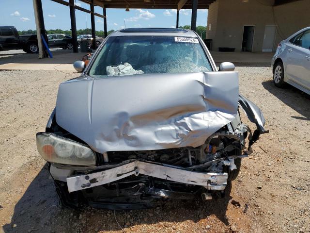Photo 5 from auction – 2002 NISSAN MAXIMA GLE with VIN JN1DA31D12T447670