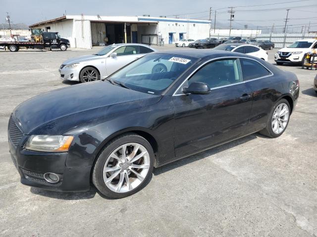 AUDI A5 PREMIUM 2014 with VIN WAULFAFR7EA006531 - Photo from auction