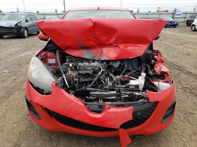Photo 5 from auction – 2011 MAZDA MAZDA2 with VIN JM1DE1HY1B0116832