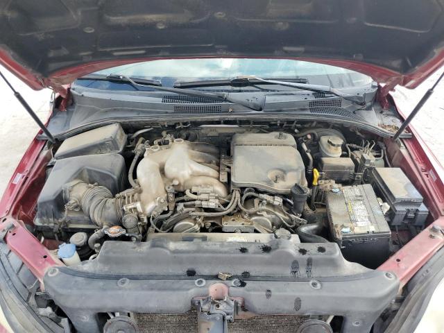 Photo 12 from auction – 2008 KIA SORENTO EX with VIN KNDJD735685815956
