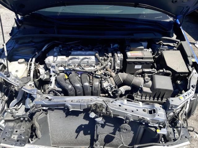 Photo 11 from auction – 2022 TOYOTA COROLLA LE with VIN JTDEPMAE5NJ229522