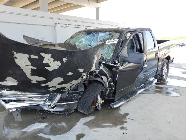 FORD F150 SUPER 2008 with VIN 1FTPW12VX8KC57632 - Photo from auction