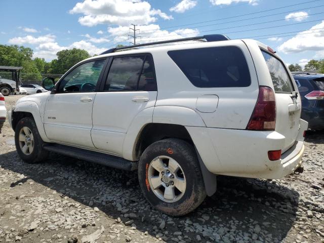 Photo 2 from auction – 2005 TOYOTA 4RUNNER SR with VIN JTEBU14R150071979