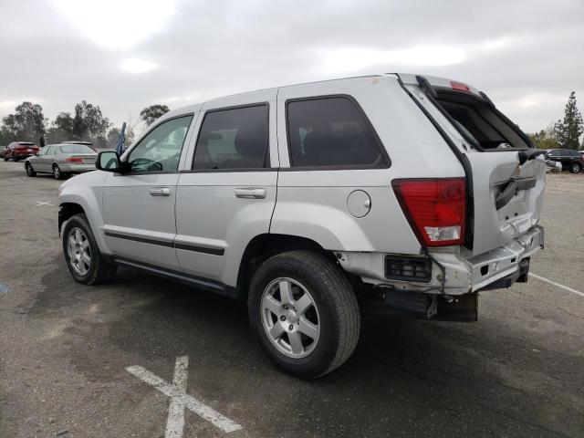 Photo 2 from auction – 2008 JEEP GRAND CHER with VIN 1J8GS48K08C210462