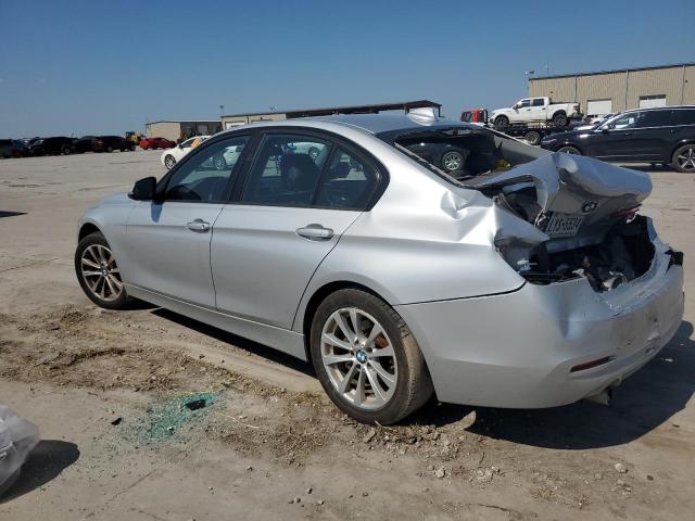 Photo 2 from auction – 2018 BMW 320 I with VIN WBA8E1G54JNU91007