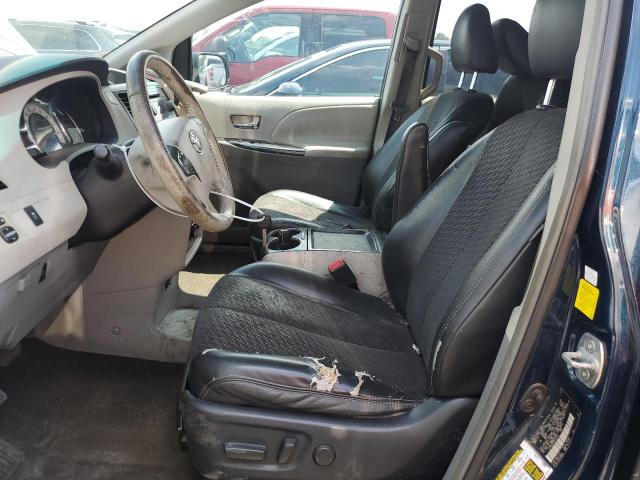 Photo 7 from auction – 2011 TOYOTA SIENNA SPO with VIN 5TDXK3DC5BS107334