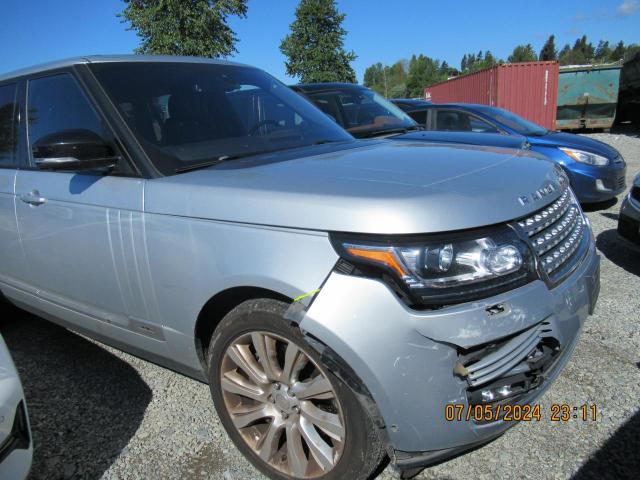 Photo 4 from auction – 2015 LAND ROVER RANGE ROVE with VIN SALGS3TF7FA200072