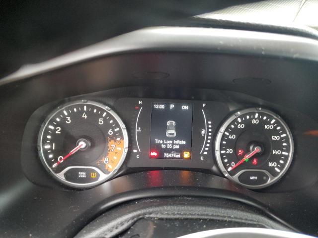 Photo 9 from auction – 2017 JEEP RENEGADE L with VIN ZACCJBBB0HPG43281