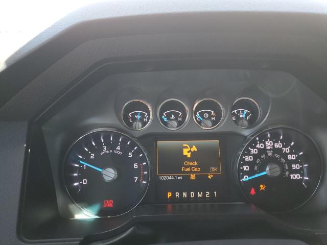 Photo 9 from auction – 2013 FORD F250 SUPER with VIN 1FT7W2B69DEB67279